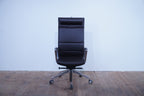 Girsberger Bürostuhl Diagon Executive Leder braun