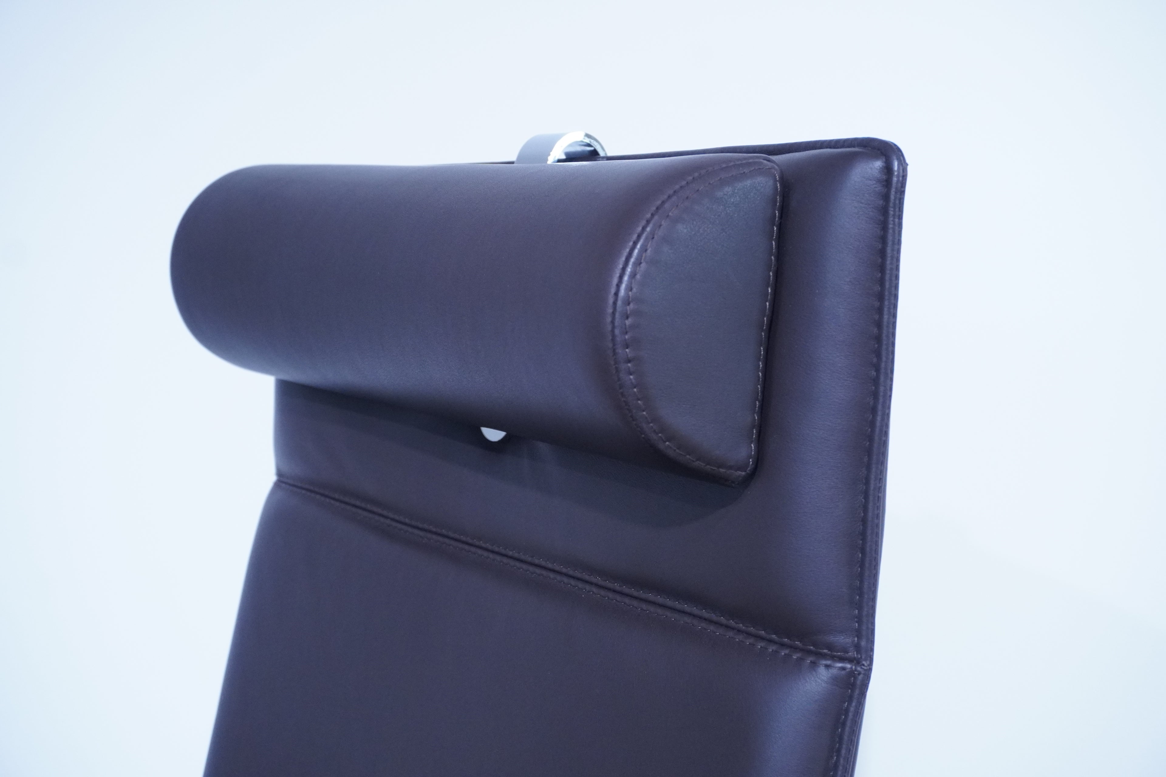 Girsberger Bürostuhl Diagon Executive Leder braun