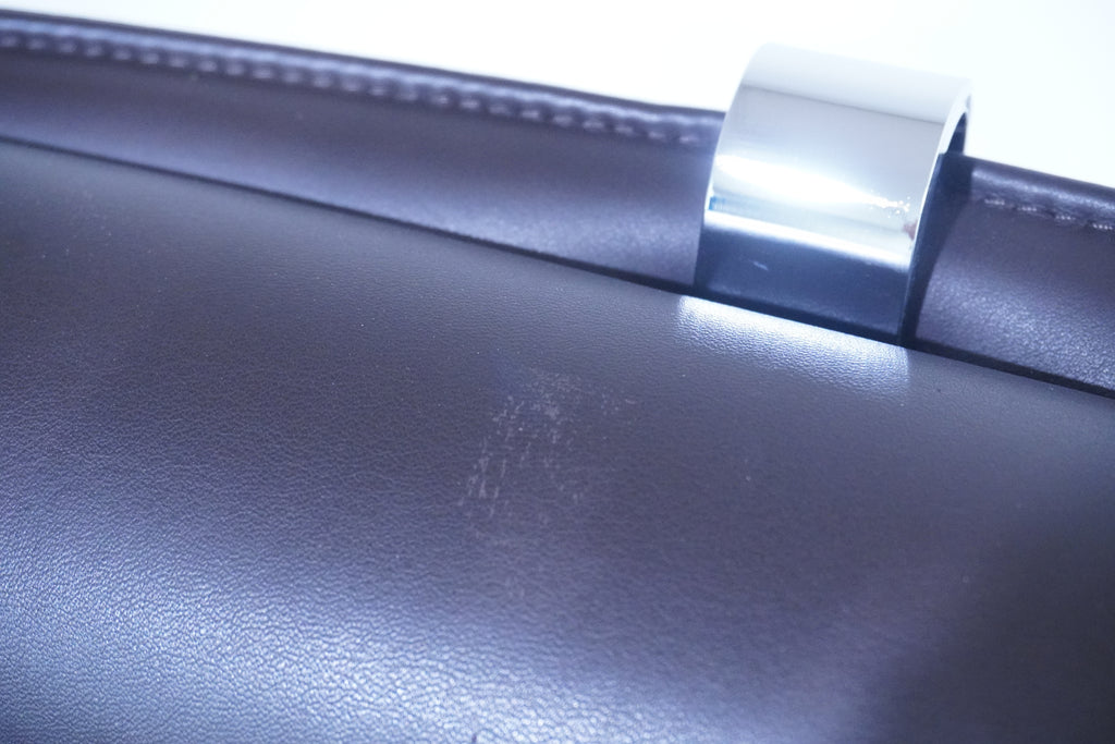 Girsberger Bürostuhl Diagon Executive Leder braun