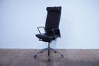 Girsberger Bürostuhl Diagon Executive Leder braun