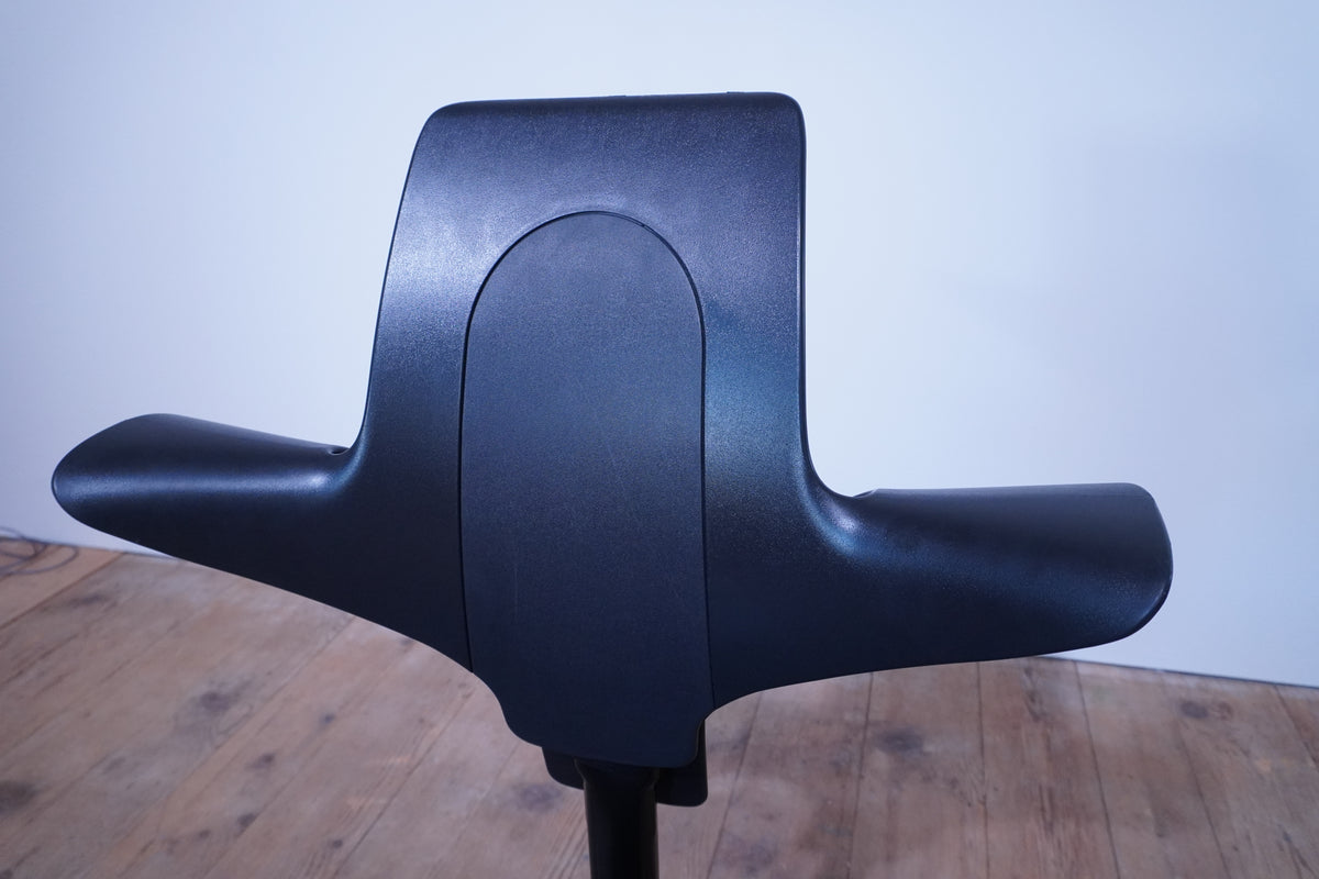 HAG Capisco 8010 Kunststoff schwarz