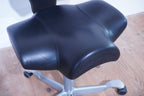 HAG Capisco 8106 Leder schwarz Nr. 1