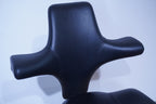 HAG Capisco 8106 Leder schwarz Nr. 1