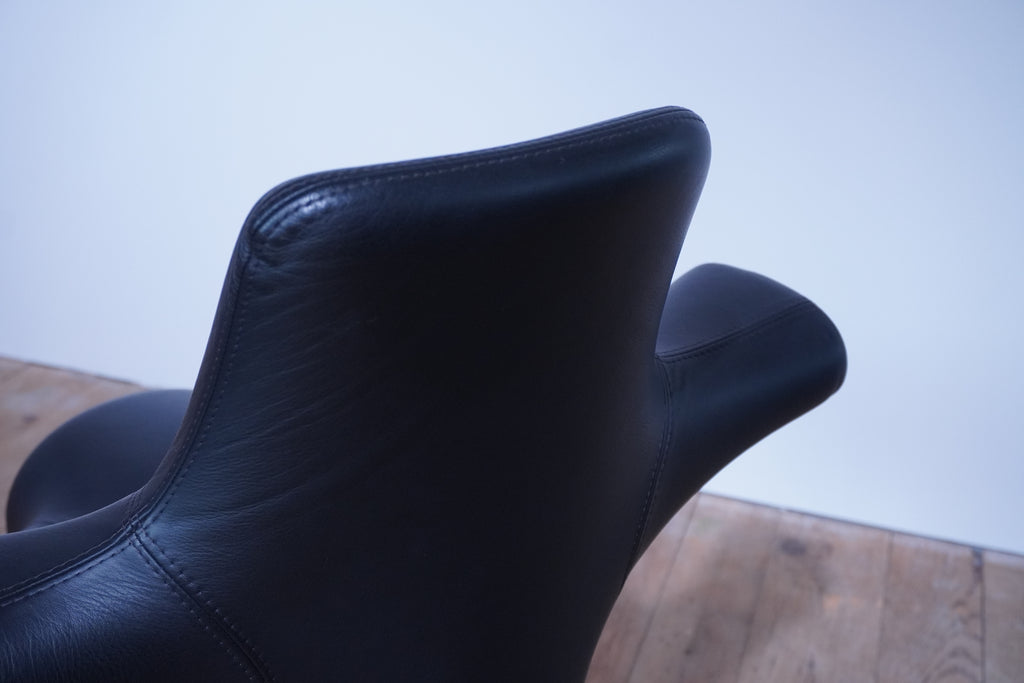 HAG Capisco 8106 Leder schwarz Nr. 2
