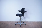 HAG Capisco 8106 Leder schwarz Nr. 2