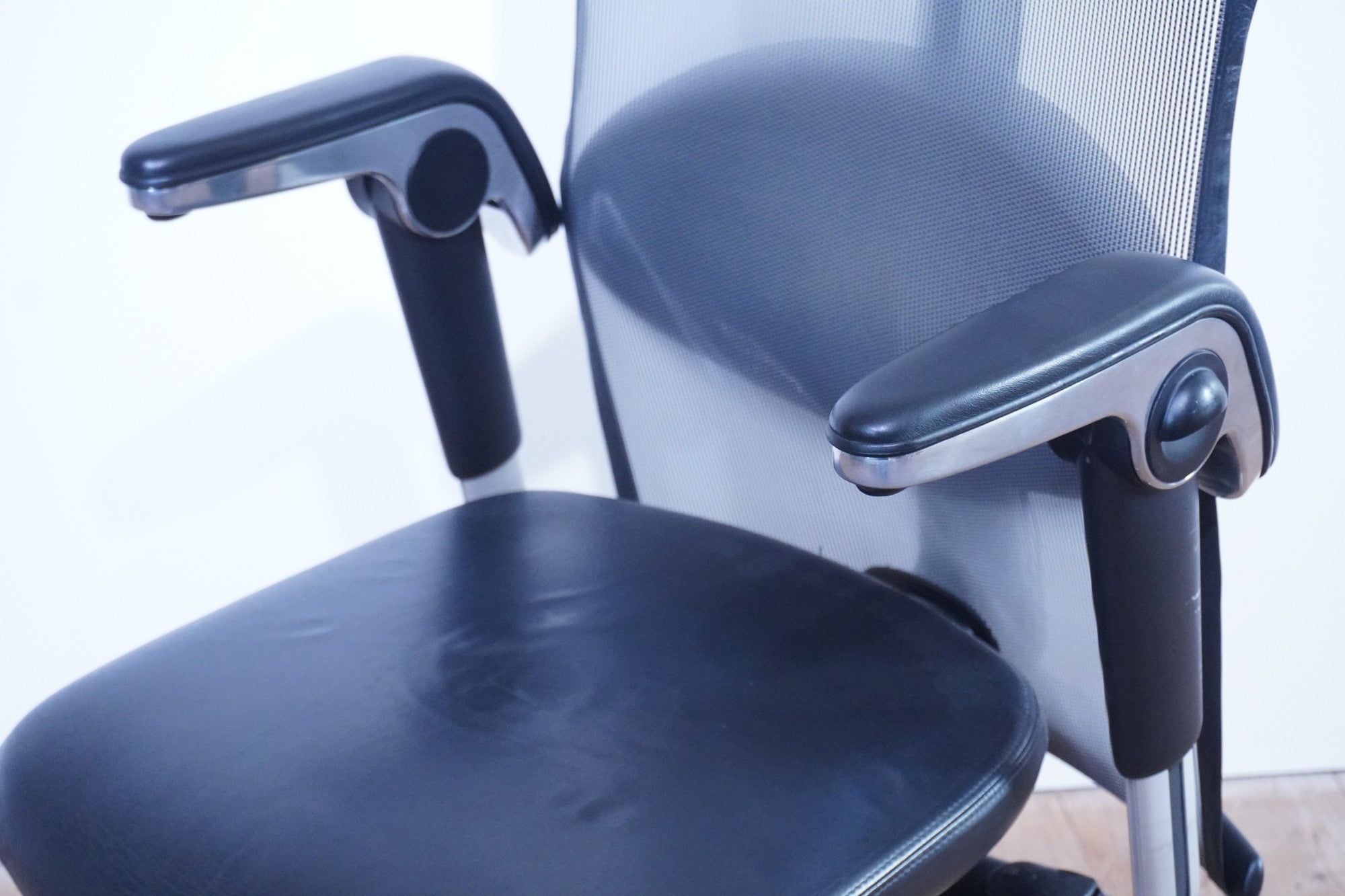 HAG H09 Executive Inspiration 9220 Leder Elmosoft