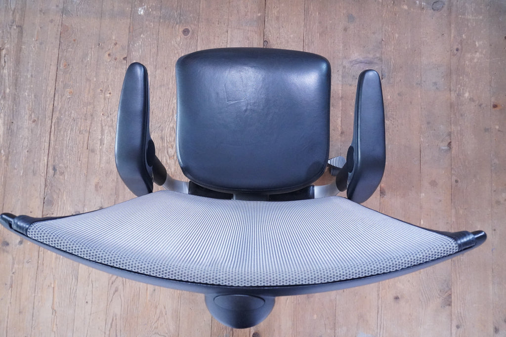 HAG H09 Executive Inspiration 9220 Leder Elmosoft