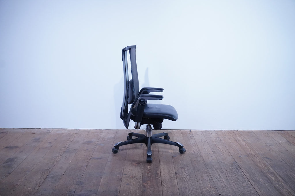 HAG H09 Executive Inspiration 9220 Leder Elmosoft
