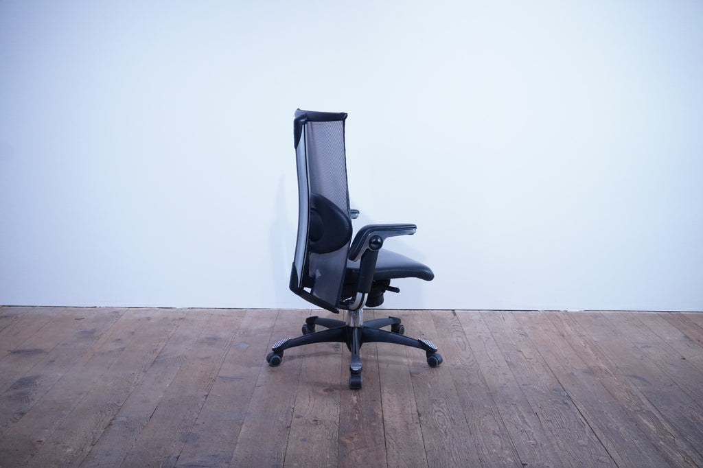 HAG H09 Executive Inspiration 9220 Leder Elmosoft