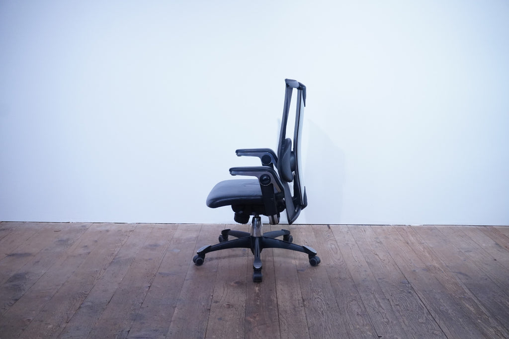 HAG H09 Executive Inspiration 9220 Leder Elmosoft