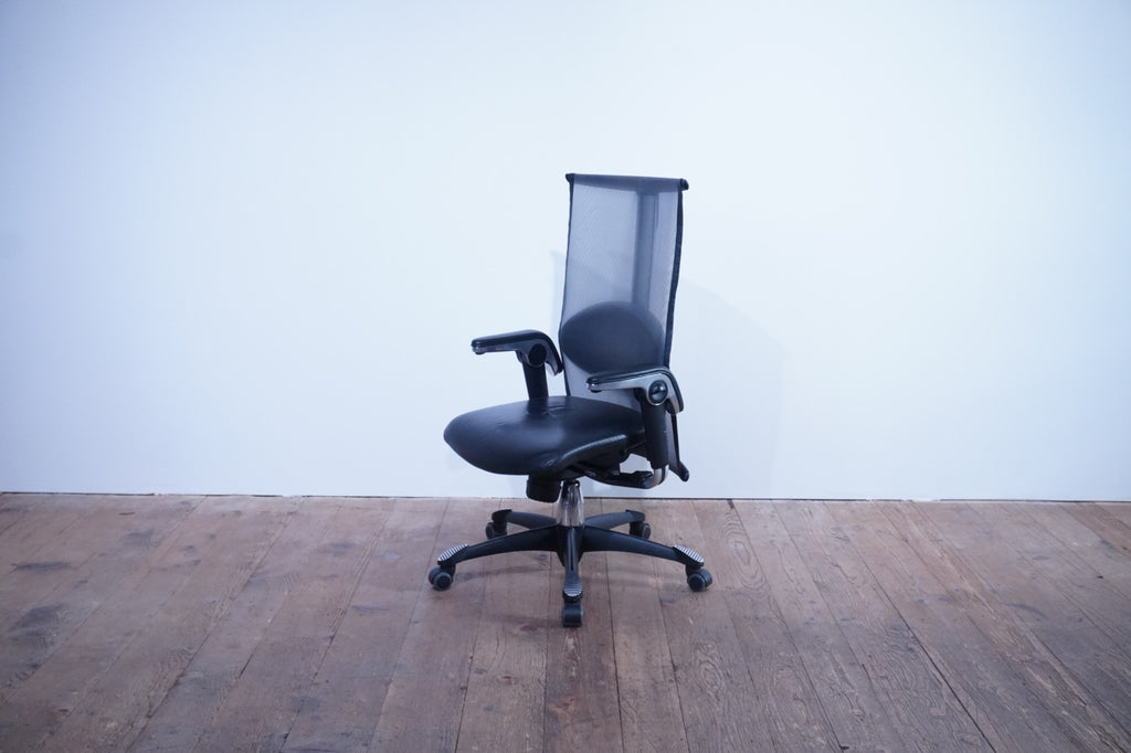 HAG H09 Executive Inspiration 9220 Leder Elmosoft
