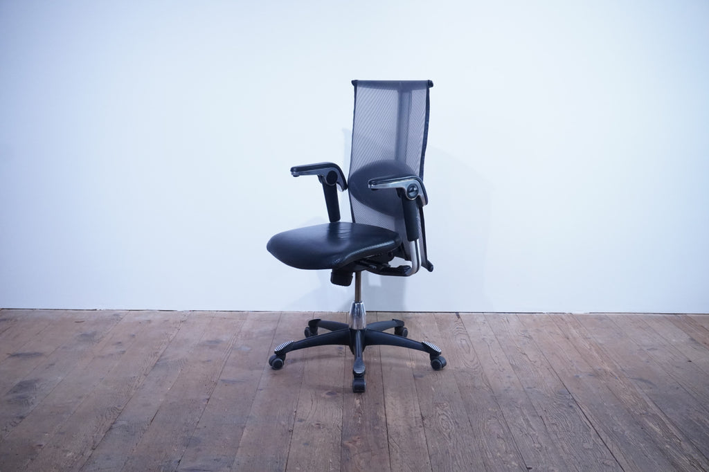 HAG H09 Executive Inspiration 9220 Leder Elmosoft