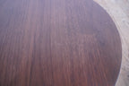 HAY Slit Table Walnuss dunkelbraun