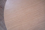 HAY Slit Table Eiche hellbraun