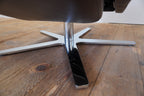 Intertime Nano Hochsessel Leder taupe