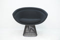 Knoll Platner Lounge Chair Stoff Tonus schwarz