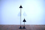 Louis Poulsen YUH Tischleuchte schwarz 61cm
