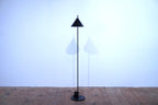 Louis Poulsen YUH Stehleuchte schwarz 140cm