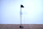 Louis Poulsen YUH Stehleuchte schwarz 140cm