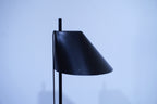 Louis Poulsen YUH Stehleuchte schwarz 140cm
