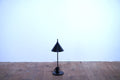 Louis Poulsen YUH Tischleuchte schwarz 61cm