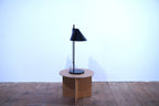 Louis Poulsen YUH Tischleuchte schwarz 61cm