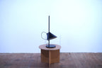 Louis Poulsen YUH Tischleuchte schwarz 61cm