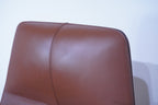 Matteo Grassi Lounge Chair Leder cognac