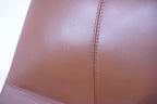 Matteo Grassi Lounge Chair Leder cognac
