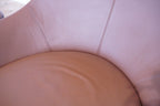 Matteo Grassi Lounge Chair Leder cognac