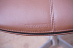 Matteo Grassi Lounge Chair Leder cognac