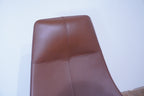 Matteo Grassi Lounge Chair Leder cognac