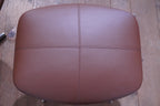 Matteo Grassi Lounge Chair Leder cognac
