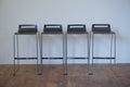 Sedus Meet Chair anthrazit 4er Set