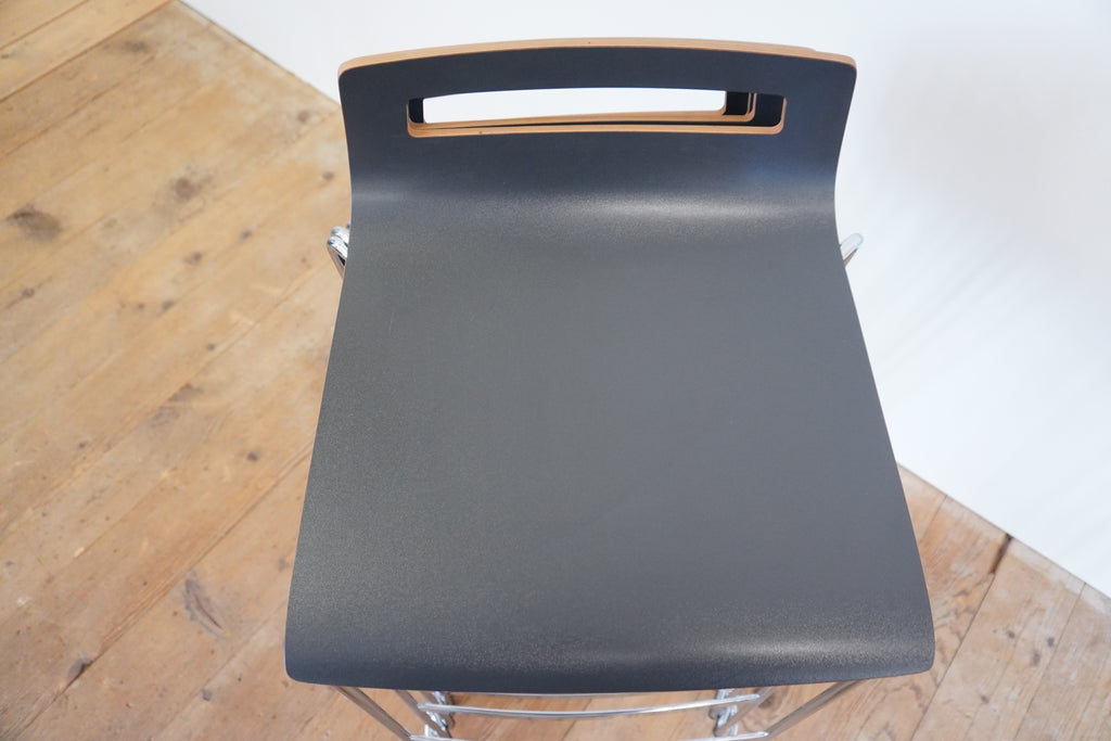 Sedus Meet Chair anthrazit 4er Set