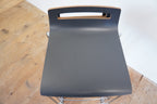 Sedus Meet Chair anthrazit 4er Set