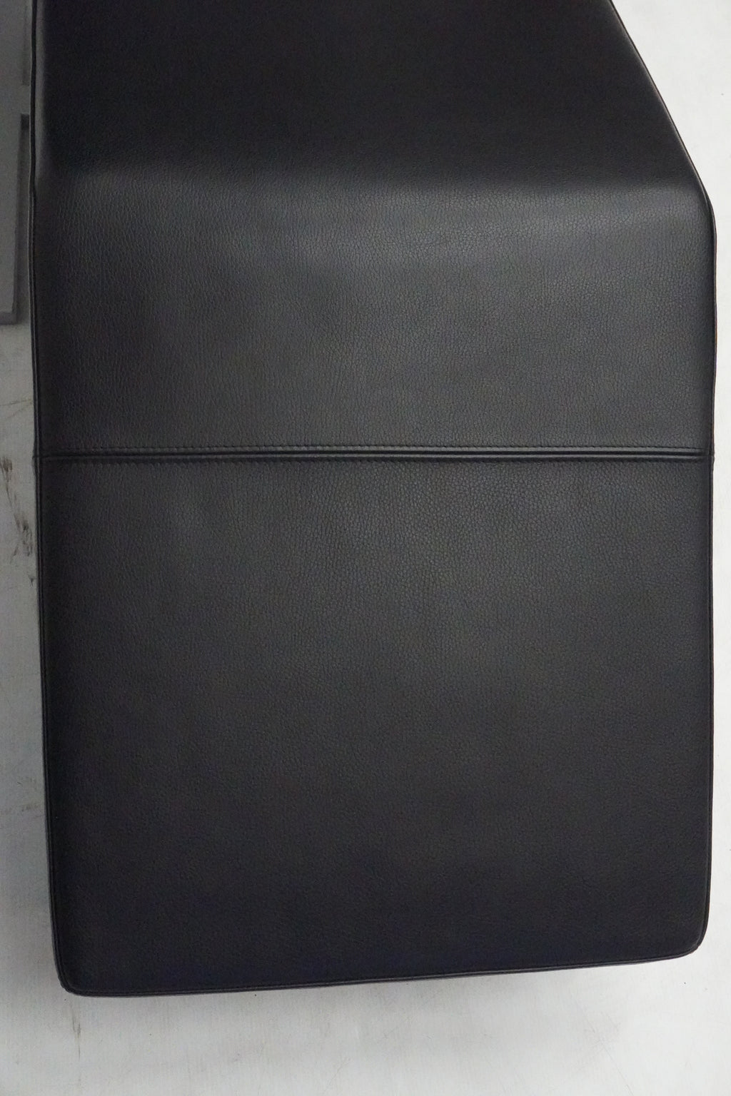 Liege Team by Wellis MaRe Designklassiker Leder schwarz