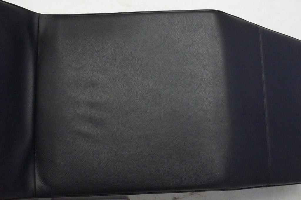 Liege Team by Wellis MaRe Designklassiker Leder schwarz