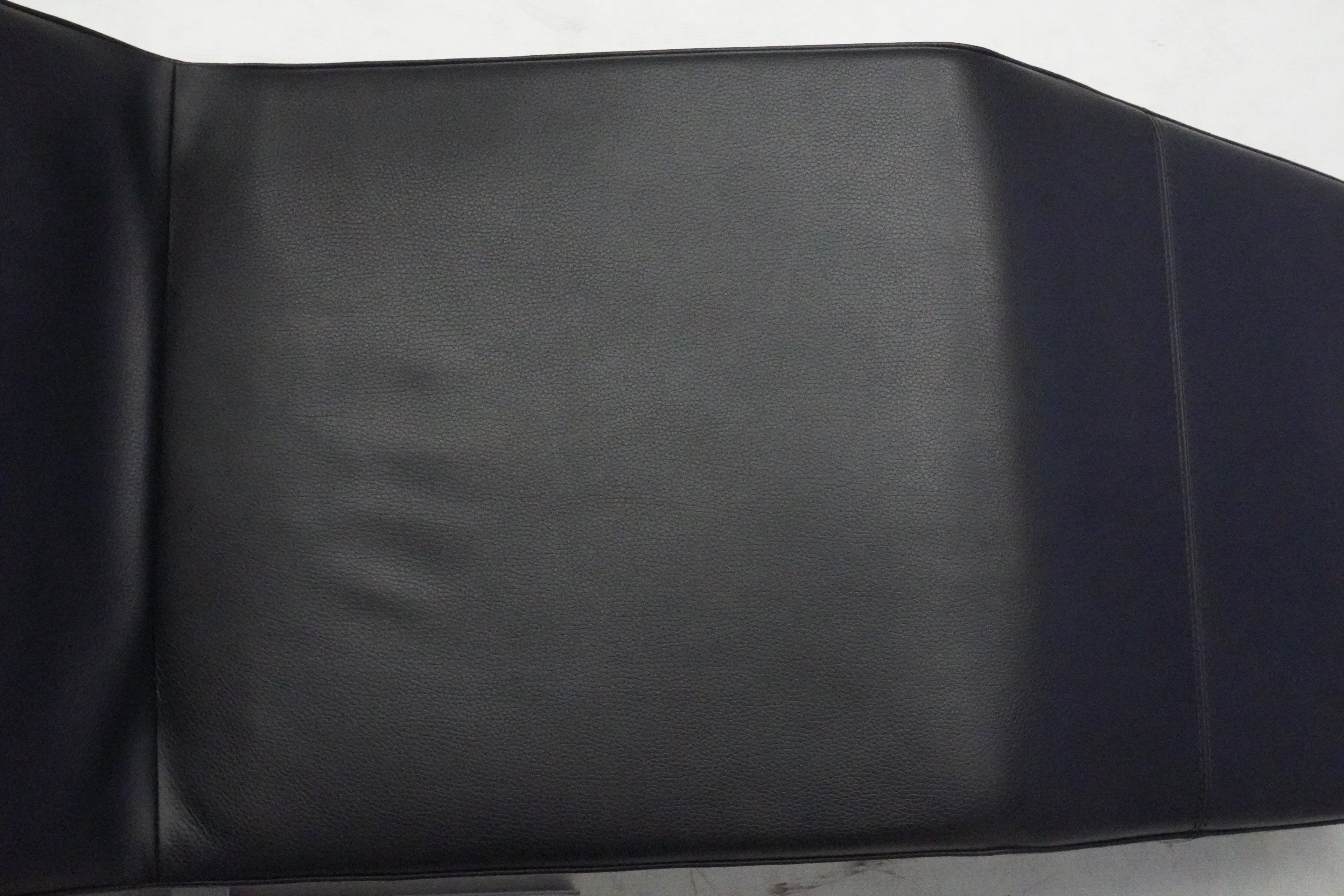 Liege Team by Wellis MaRe Designklassiker Leder schwarz