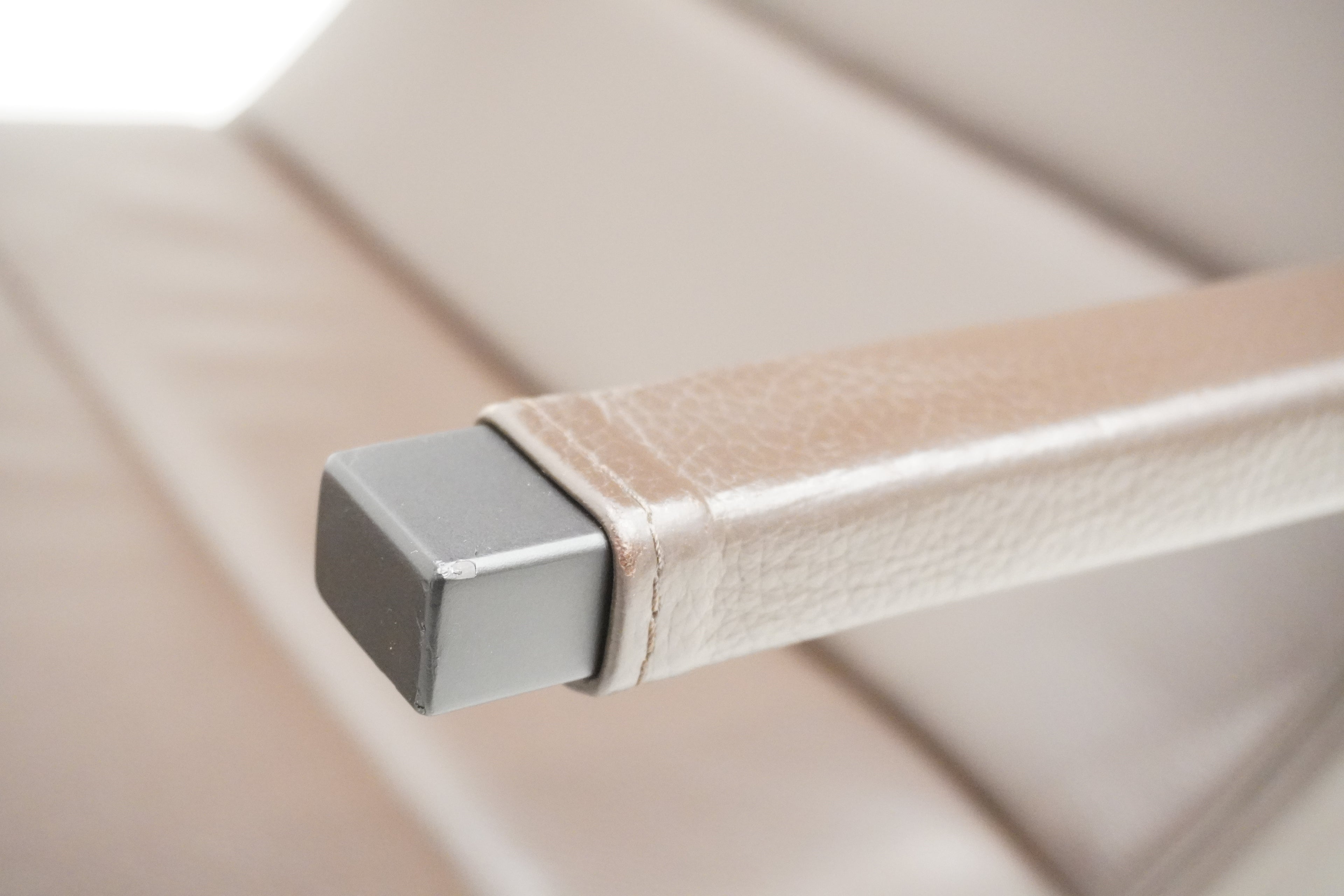 Liege Team by Wellis MaRe Designklassiker Leder dunkelbraun