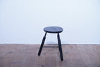 &Tradition Hocker Norm NA3 Eiche schwarz