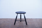 &Tradition Hocker Norm NA3 Eiche schwarz