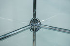 USM Haller Regal Glas Vitrine
