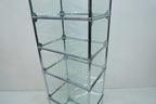 USM Haller Regal Glas Vitrine