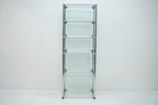 USM Haller Regal Glas Vitrine