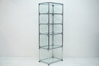 USM Haller Regal Glas Vitrine