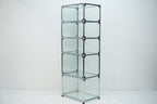 USM Haller Regal Glas Vitrine