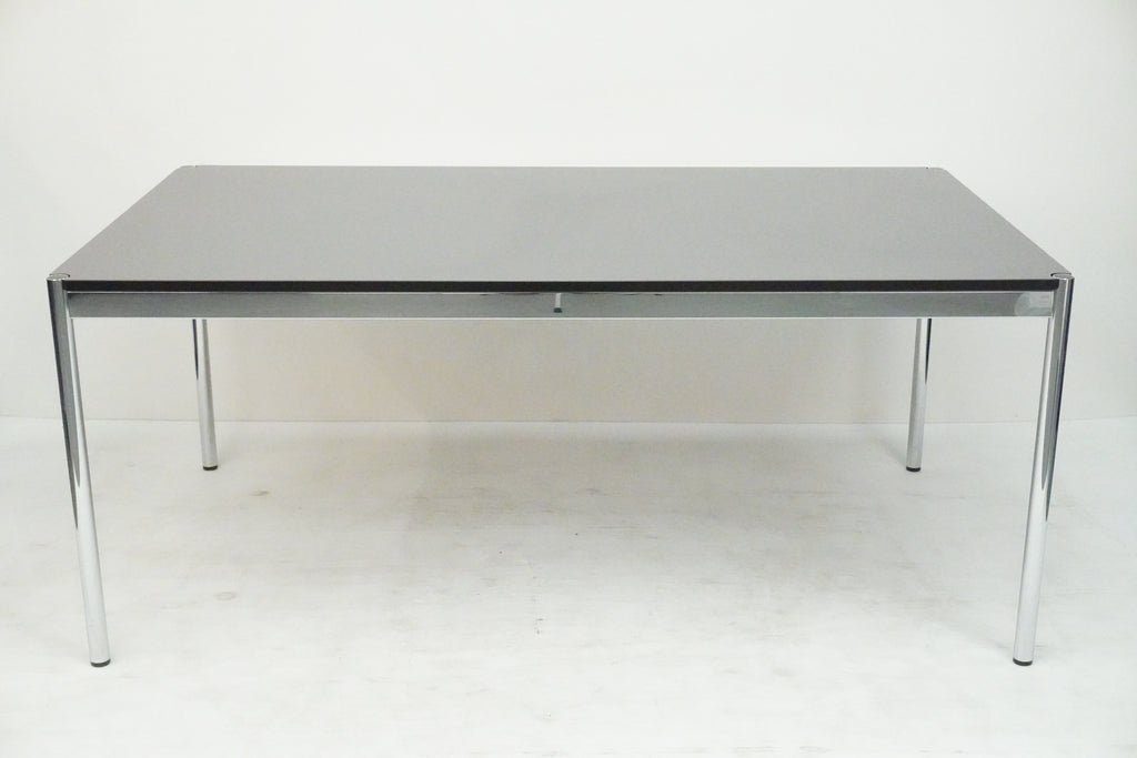 USM Haller Tisch 175x100cm graphitgrau