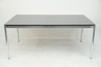 USM Haller Tisch 175x100cm graphitgrau