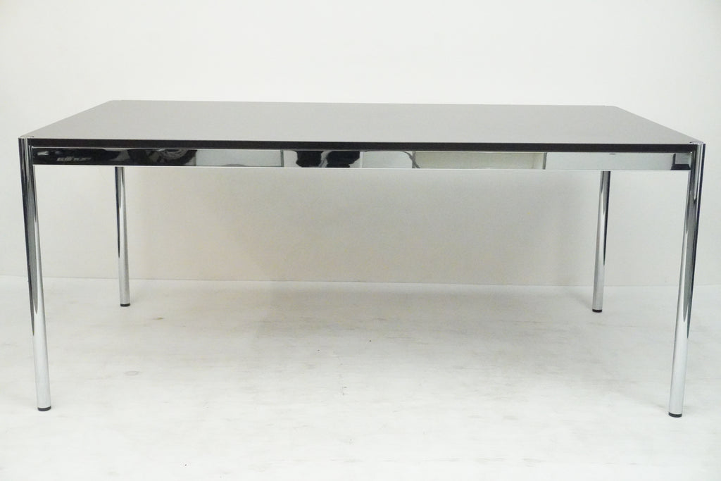 USM Haller Tisch 175x100cm graphitgrau